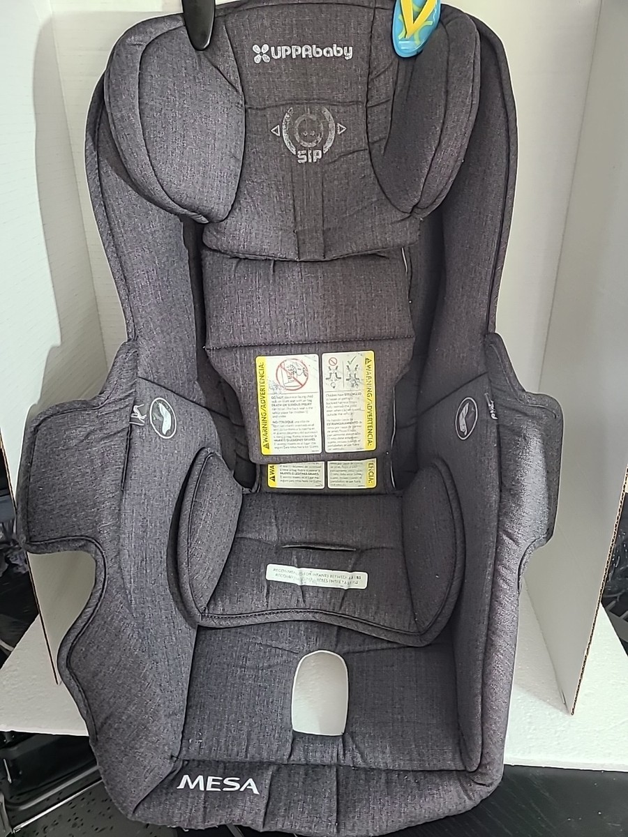 UppaBaby Mesa Seat Cover Fabric Cushion Replacement W/Body Support