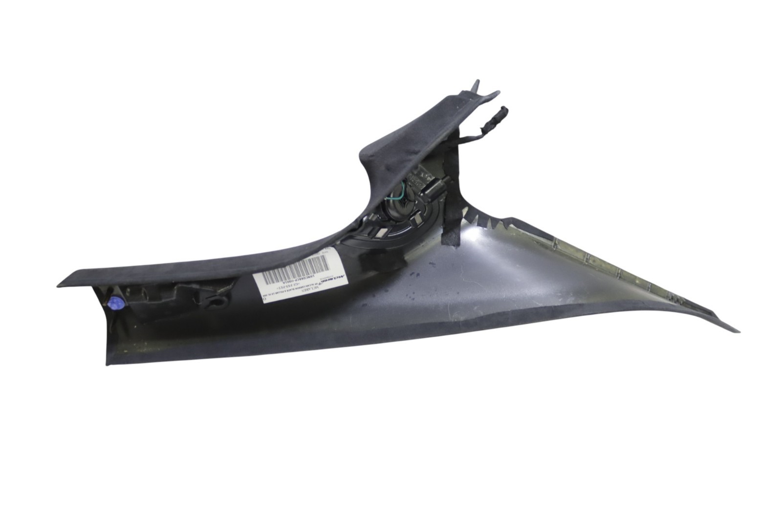 McLaren Artura Left & Right Alcantara A-Pillar Trim Set Of 2 2023 2024 2025 OEM