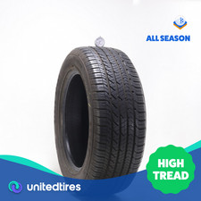 Used 25555r18 Goodyear Eagle Sport As 109v - 9.532 Used 25555r18 Goodyear Eagle Sport As 109v - 9.532