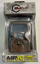 Covert Scouting Camera MP30 Trail Cam Combo Pack Includes 16GB SD Card Batteries