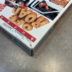 Super Off Road (Nintendo NES 1989) Caja OEM, espuma de poliestireno, funda y cartucho, en muy buena condici&oacute;n