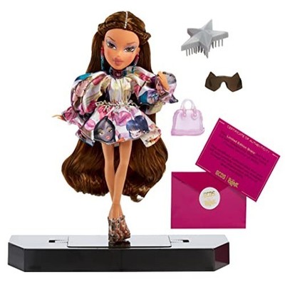 Bratz X Gcds Special Edition Designer Yasmin Fashion Doll