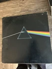 Pink Floyd Dark Side of The Moon  Vinyl 1973 Harvest SMAS-11163 VG