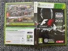 xbox 360 F1 2013 Complete Edition Game Formula 1 (Works in US) Region Free PAL