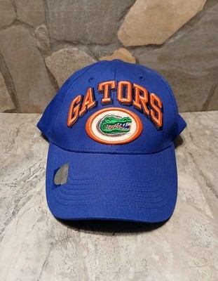 Florida Gators Hat Classic Blue Snapback Adjustable Cap Embroidered Logo
