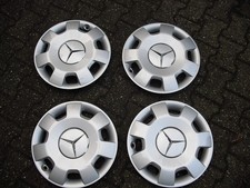 4 x Radkappe f&uuml;r Mercedes A-Klasse W 169 Teile Nr. 169 400 04 25 in 15 Zoll
