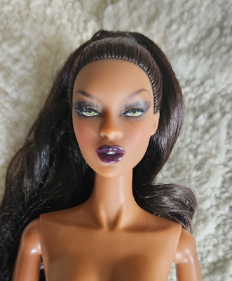 integrity toys adele makeda 2020 ヌードドール Fashion Royalty Integrity Toys Adele Makeda Gold Stroke NUDE Doll