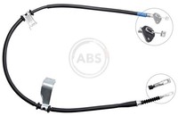 A.B.S. Bremsseil Seilzug Feststellbremse K17301 FüR Hyundai PA I10 1 Crdi LPG