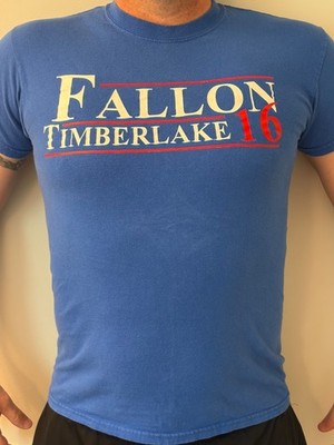 Fallon Timberlake 2016 - Men s T-shirt - Size S