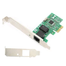 Gigabit Network Card for I211, SinglePort for EsxiPXE Diskless Routing PCIE x...