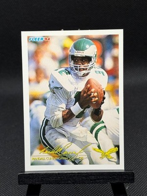 1994 Fleer - Randall Cunningham #369