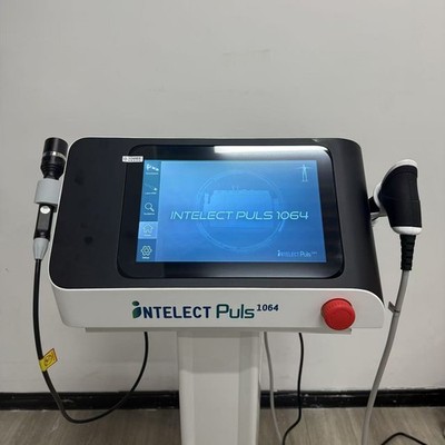 Shock Wave Therapy Machine ESWT for Pain ED Body Massage With Laser Function