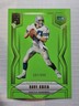 2025 Panini Donruss Elite Dave Krieg #82 Aspirations Lime Green /999