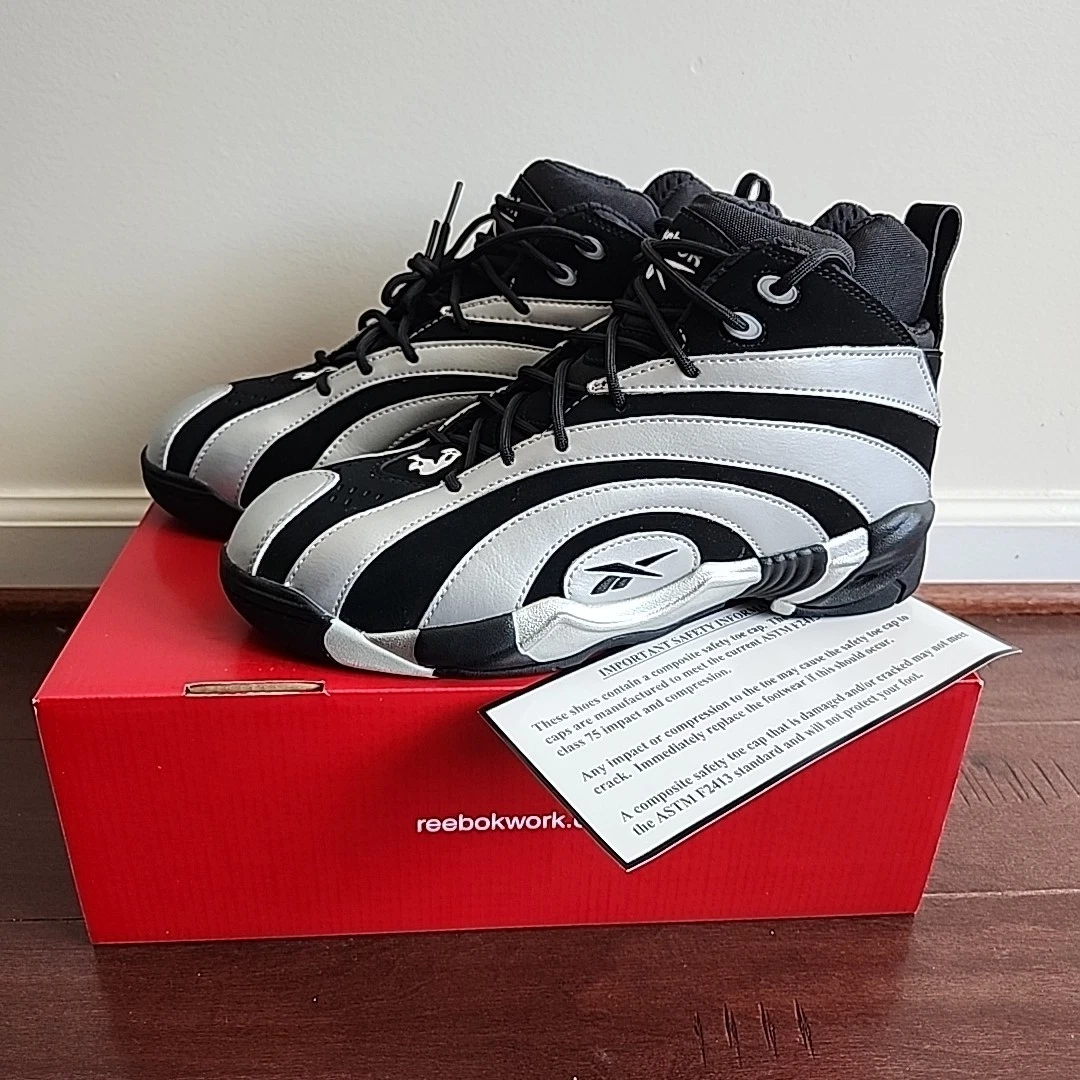 Reebok Shaqnosis Sneakers for Men for Sale | Authenticity  display picture 1