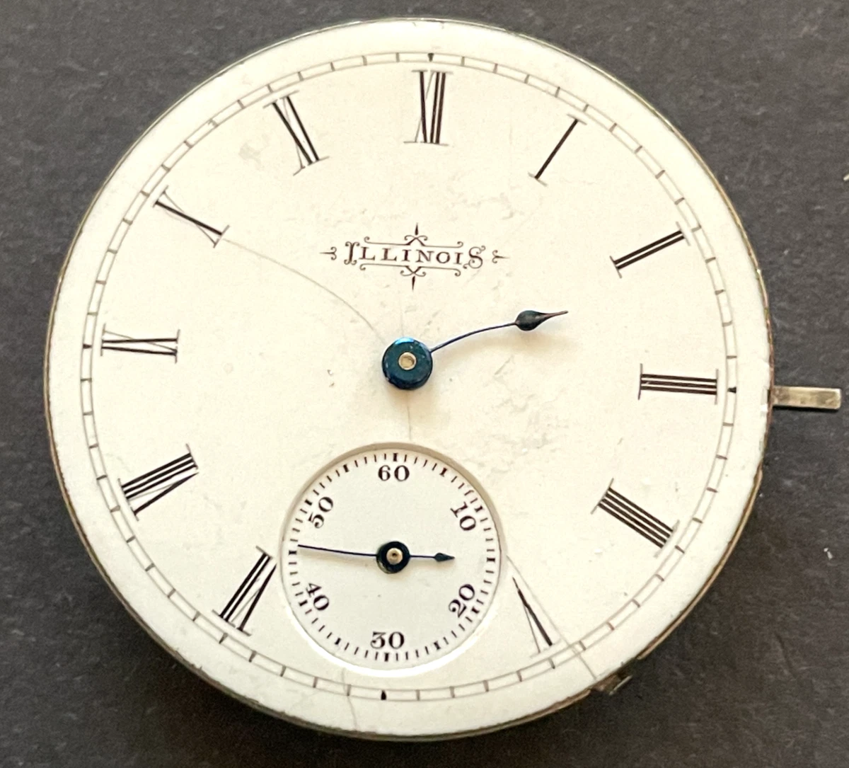 Illinois Pocket Watches 1880-1889 for sale | eBay