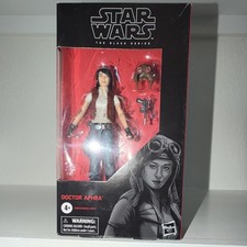 Hasbro The Black Series Doctor Aphra Star Wars Action Figure