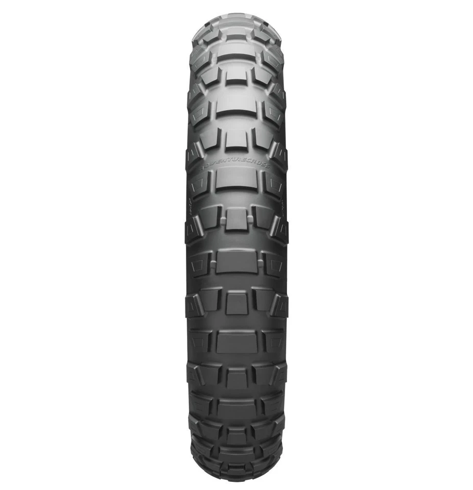 BRIDGESTONE Battlax Adventurecross Ax41 Sommerreifen 150/70 B18 70 M+S - Bild 4 von 4