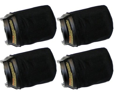 DeWalt DW411/DW412 (4 Pack) Replacement Sander Dust Bag - 608358-00-4PK