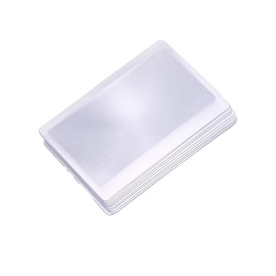 10x  magnifier / magnifying glass map / magnifying glass / reading4514