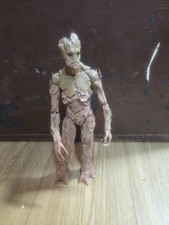 Marvel Legends Groot 100 Complete BAF Guardians of Galaxy Hasbro 2014 LOOSE