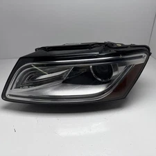 2013 2014 2015 2016 2017 Audi Q5 SQ5 OEM HID Adaptive Left Headlight 8R0941031E