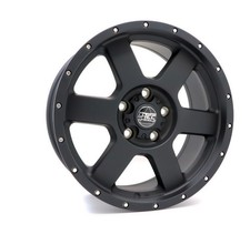 Alufelge 8,5x18 passend für  Jeep Wrangler JL (2018-) Serienbereifung 255/70R18