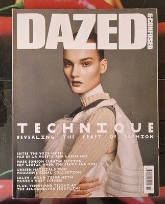 Dazed & Confused Magazine Oct 2010: Mark Ronson