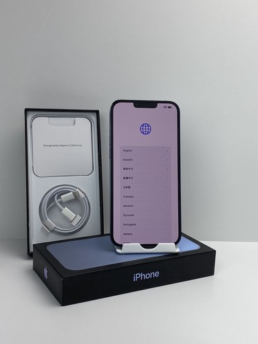 Apple iPhone 13 Pro Max A2484 1TB Blue! Unlocked phone! 98% battery health!