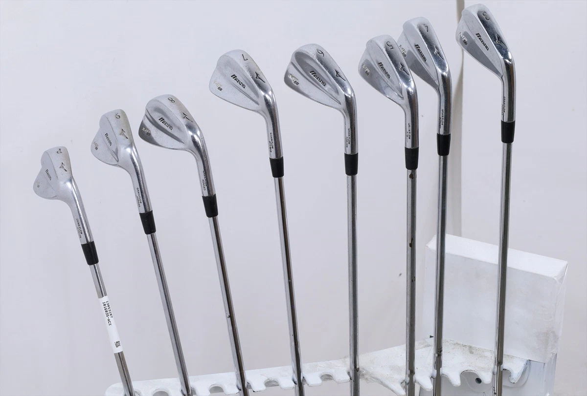 Mizuno MP 68 Golf Clubs for sale | eBay