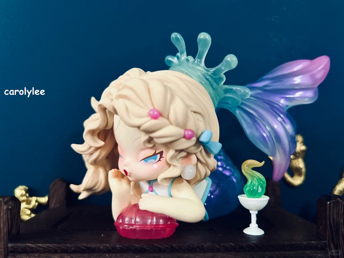 DODO NAMI Floating Mountains and Seas Series Blind Box Figure Toy