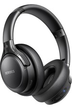 BERIBES Bluetooth Headphones over Ear 65H Playtime and 6 EQ Music Modes Wireless