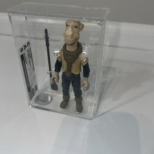 Vintage Kenner Star Wars Loose POTF Yak Face Action Figure CAS 80