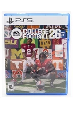 College Football 26 - Sony PlayStation 5 PS5 Physical In Box