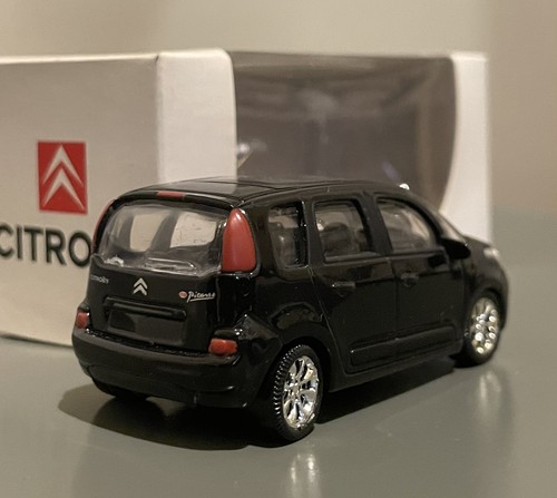 Modellino Norev Citroën C3 Picasso 1/64 3 Inches 1:64 Auto In Ottime Condizioni - Foto 3 di 8