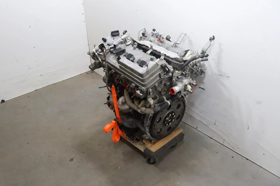 Toyota Highlander 2008-2016 conjunto de motor/motor 19000-0p181 Foto 2 de 4