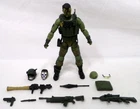 GI Joe Classified Series Action Soldier Special Forces 6" Figure Hasbro 2026
