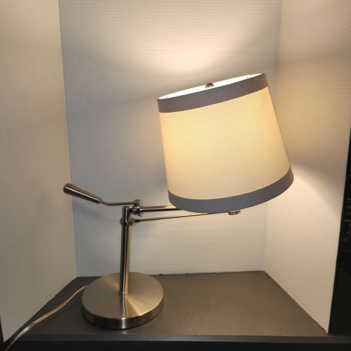 Creative Adjustable Height Desk Lamp, Unique Industrial Metal - Picture 10 of 17