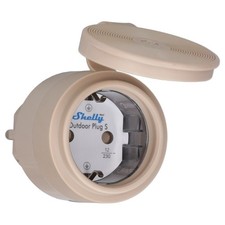 Shelly Outdoor Plug S Gen3 Smart Steckdose IP...