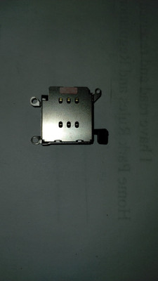 100% OEM Genuine Apple iPhone 12 /12 Pro SIM Tray Card Reader