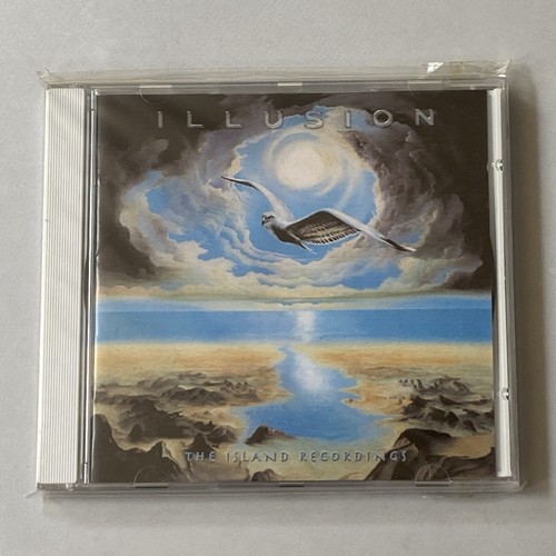 Illusion – The Island Recordings Illusion/Out ofthe Mist CD