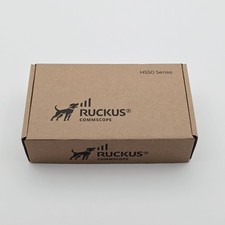 Ruckus H550 WiFi 6 80211ax Indoor Access Point White 901H550US00 G1N