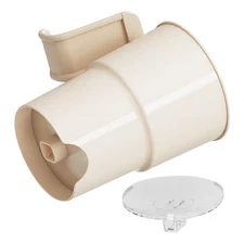 Vacuum Suction Cup Holder Drink with Sucker Non-tipping Universal