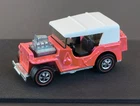 Vintage Hot Wheels Redline 1971 TRUE SALMON Pink Grass Hopper - AMAZING! No Res!