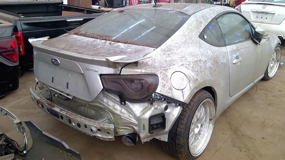 Manual Transmission Fits 13-16 SCION FR-S 6691653 Foto 2 de 4