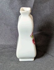 陶瓷白色日本古董花瓶| eBay