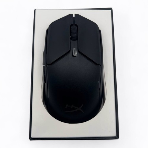 Bezprzewodowa mysz do gier HyperX Pulsefire Haste 2 - czarna - Zdjęcie 4 z 6