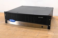 Crown CTs 8200 200W 8-Channel Power Amplifier CG01XKZ