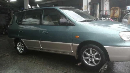 0K2DK66120 Comando Multifunzione per KIA CARENS (RS) * 2001 1523209 - Afbeelding 3 van 3