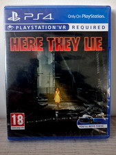 Image of Here They Lie | Sony PlayStation 4 | UK Release | Brand New