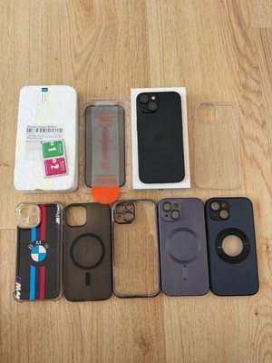 iPhone 15 128GB   Wie Neu   Keine Kratzer   Mit OVP